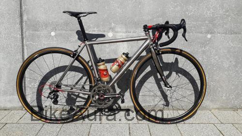 Litespeed T2 ficha tecnica
